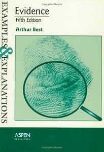 Evidence : Examples and Explanations