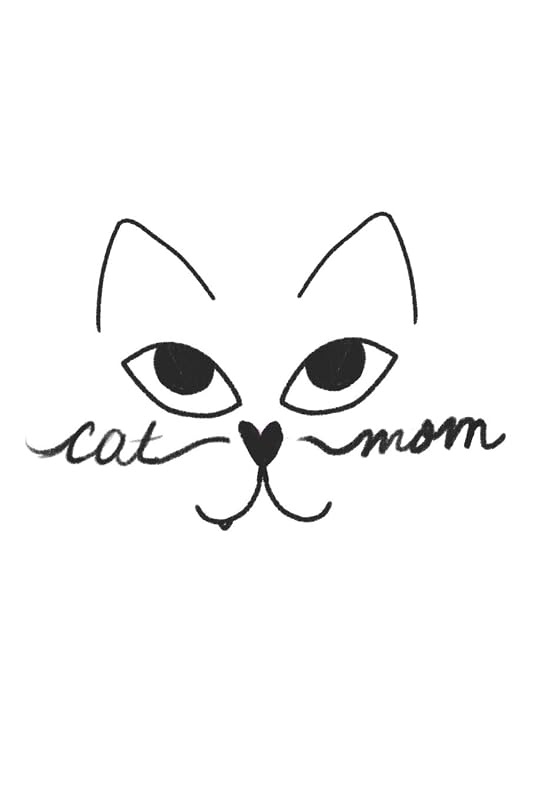 Cat Mom: Cat I Mom I Feline I Kitten I Kitty I Puppy I Owner by Notebook Publishing