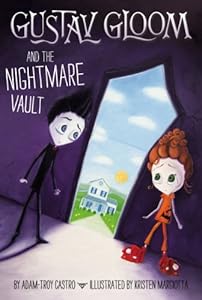 Gustav Gloom and the Nightmare Vault #2