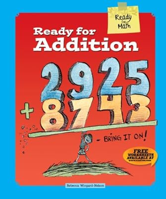 Ready for Addition (Ready for Math)