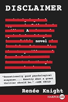 Disclaimer LP: A Novel