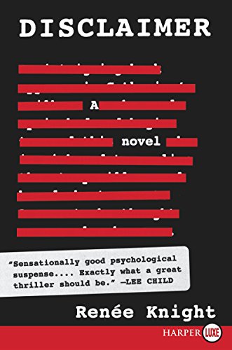 Disclaimer LP: A Novel by Renée Knight