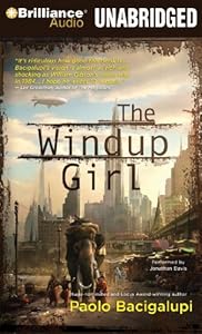 The Windup Girl