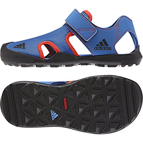 Adidas Outdoor Kid's Captain Toey Comfort Sandals