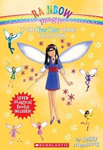 The Fun Day Fairies Collection: A Rainbow Magic Book