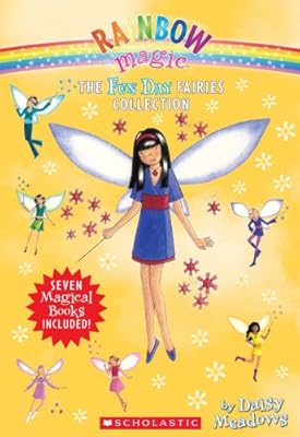 The Fun Day Fairies Collection: A Rainbow Magic Book