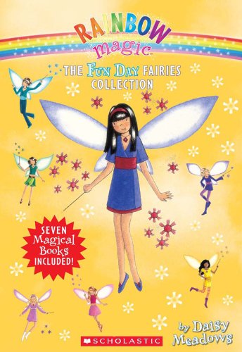 The Fun Day Fairies Collection: A Rainbow Magic Book by Daisy Meadows