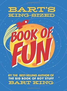 Bart's King-Sized Book of Fun