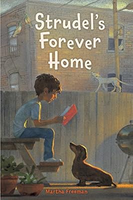 Strudel's Forever Home