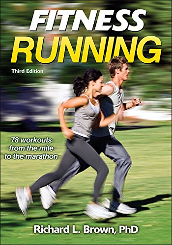 Fitness Running-3rd Edition by Richard Brown