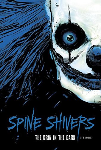 The Grin in the Dark by J. A. Darke                       ,