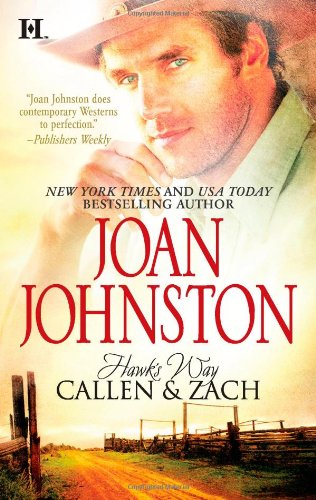Hawk's Way: Callen &amp; Zach by Joan Johnston