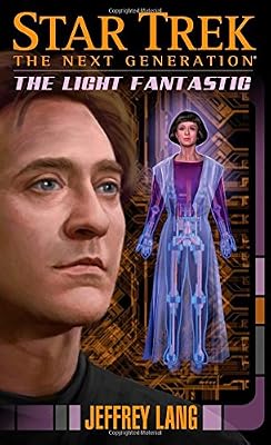 Star Trek: The Next Generation: The Light Fantastic