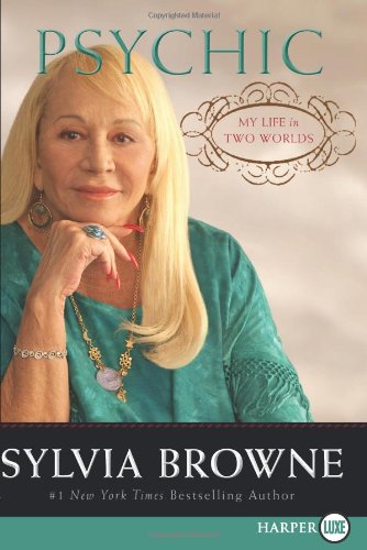 Psychic LP: My Life in Two Worlds by Sylvia Browne