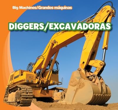 Diggers / Excavadoras