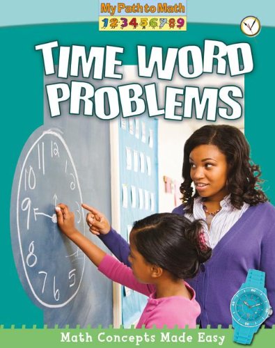 Time Word Problems by Lisa Colozza Cocca