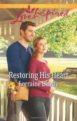 Restoring His Heart (Love Inspired)