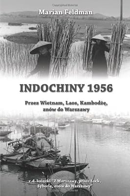 Indochiny 1956 (Polish Edition)