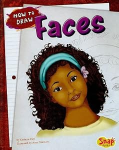How to Draw Faces (Drawing Fun)