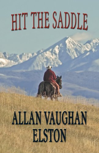 Hit the saddle by Allan Vaughan Elston