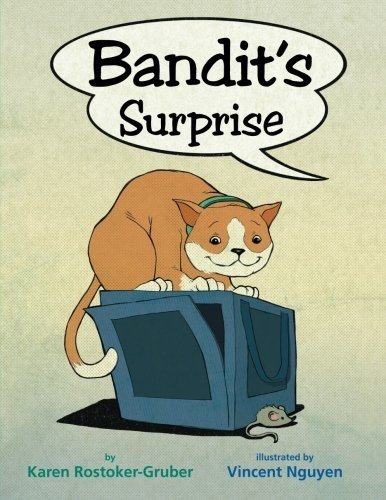 Bandit's Surprise by Karen Rostoker-Gruber