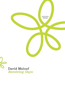Revolving Days: Selected Poems