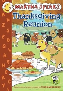Martha Speaks: Thanksgiving Reunion