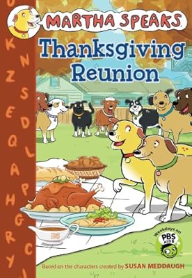 Martha Speaks: Thanksgiving Reunion