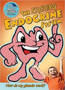 The Exciting Endocrine System: How Do My Glands Work? (Slim Goodbody's Body Buddies)