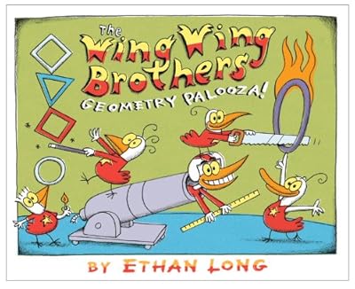 The Wing Wing Brothers Geometry Palooza!