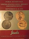 Stack's Auction Catalog: Various, 51 issues