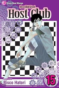 Ouran High School Host Club, Vol. 15