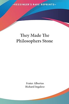 They Made The Philosophers Stone