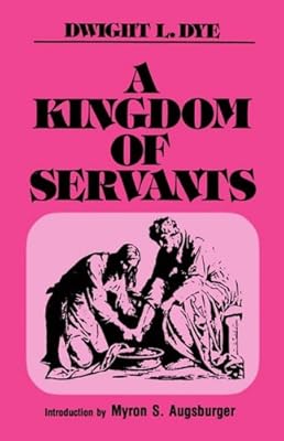 A Kingdom of Servants