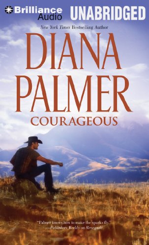 Courageous by Diana Palmer