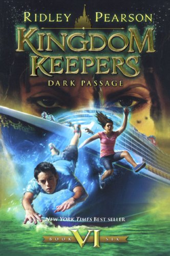 Dark Passage (Turtleback School & Library Binding Edition) (Kingdom Keepers)