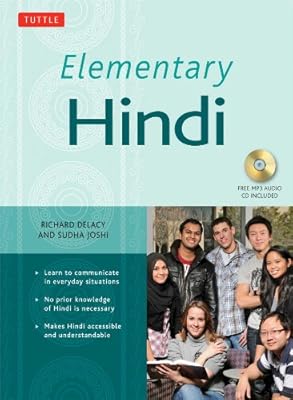 Elementary Hindi: