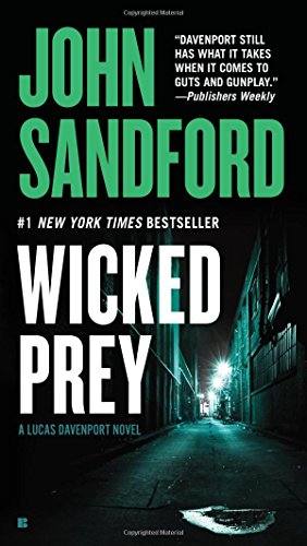 Wicked Prey by John Sandford