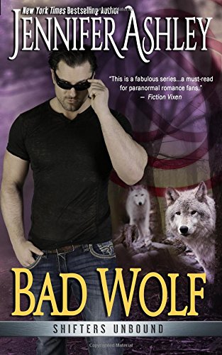 Bad Wolf by Jennifer Ashley