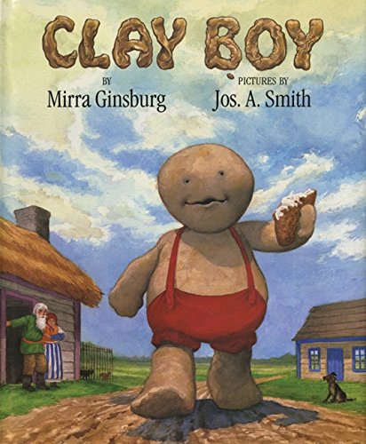 Clay Boy by Mirra Ginsburg