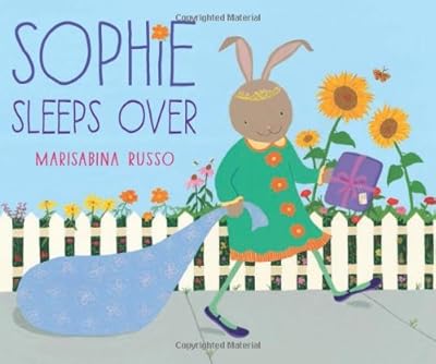 Sophie Sleeps Over
