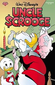 Uncle Scrooge #382 by Carl Barks  (Author, Artist),