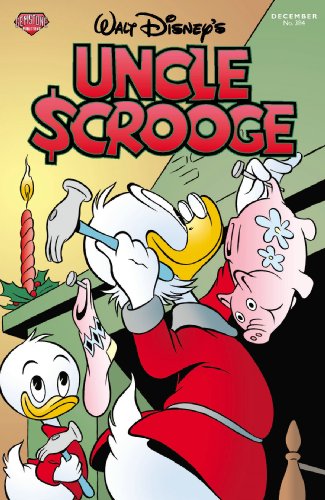 Uncle Scrooge #382 by Carl Barks  (Author, Artist),