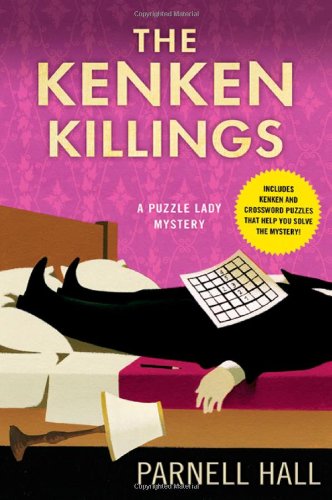 The KenKen Killings: A Puzzle Lady Mystery by Parnell Hall