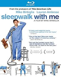 Sleepwalk With Me [Blu-ray]