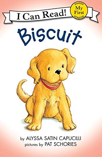 Biscuit by Alyssa Satin Capucilli