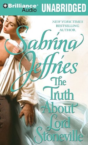 The Truth About Lord Stoneville by Sabrina Jeffries
