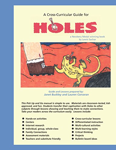 A Cross-Curricular Guide to Holes
