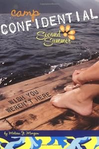 Wish You Weren't Here #8 (Camp Confidential)