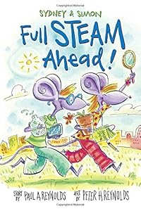 Sydney &amp; Simon: Full Steam Ahead! by Paul Reynolds  ,